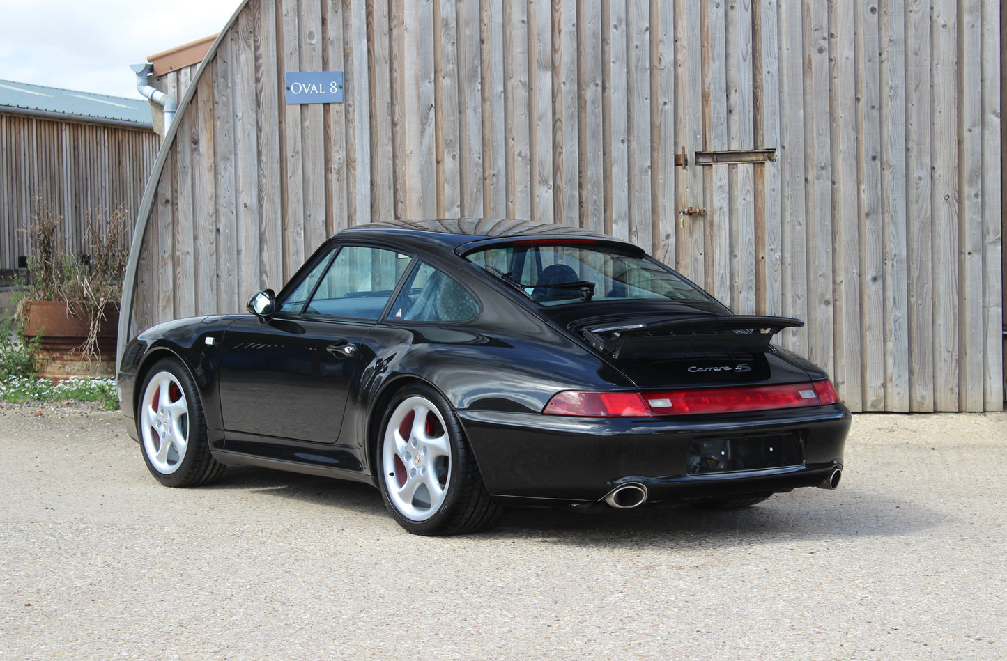 1996 Porsche 911(993) Carrera 4S