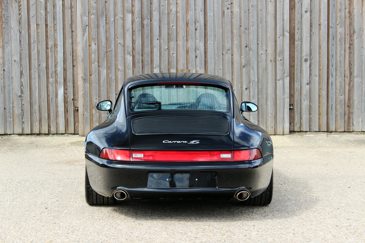1996 Porsche 911(993) Carrera 4S