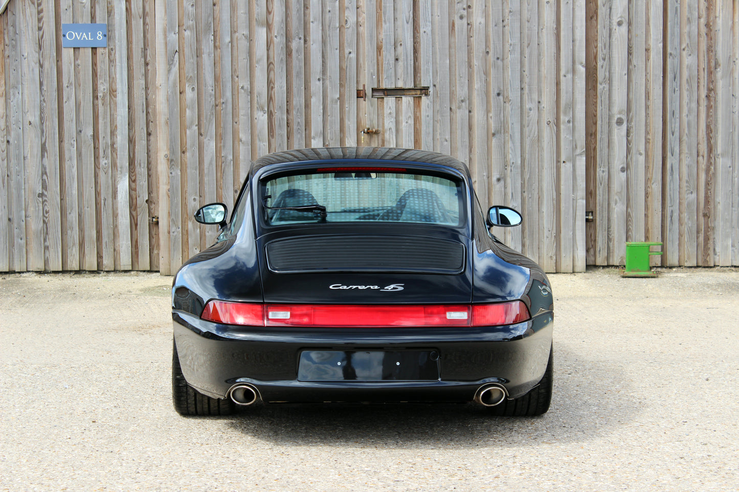 1996 Porsche 911(993) Carrera 4S