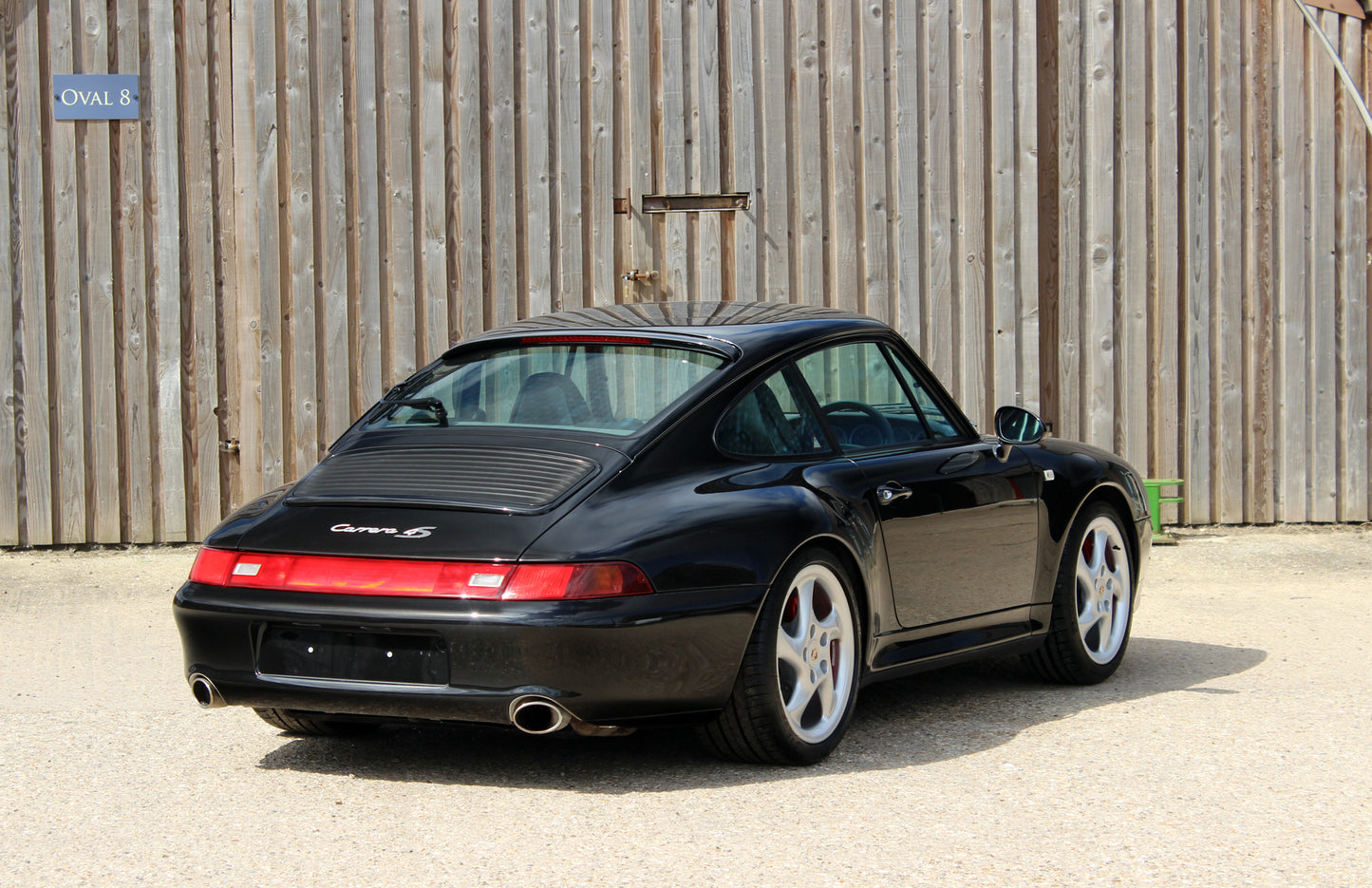 1996 Porsche 911(993) Carrera 4S