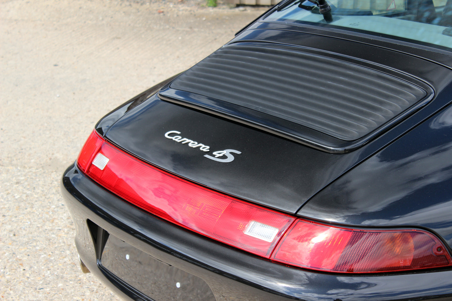 1996 Porsche 911(993) Carrera 4S
