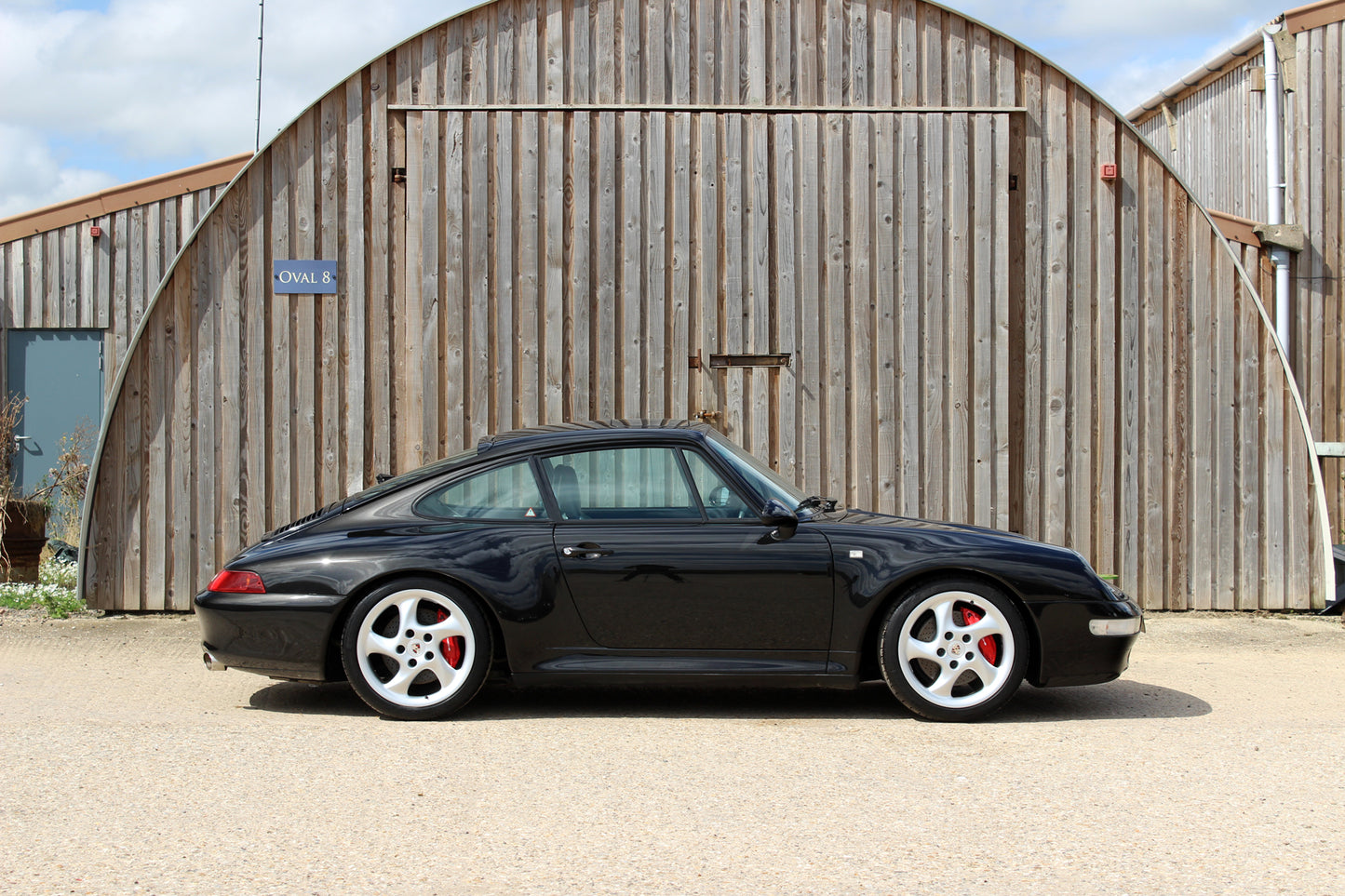 1996 Porsche 911(993) Carrera 4S