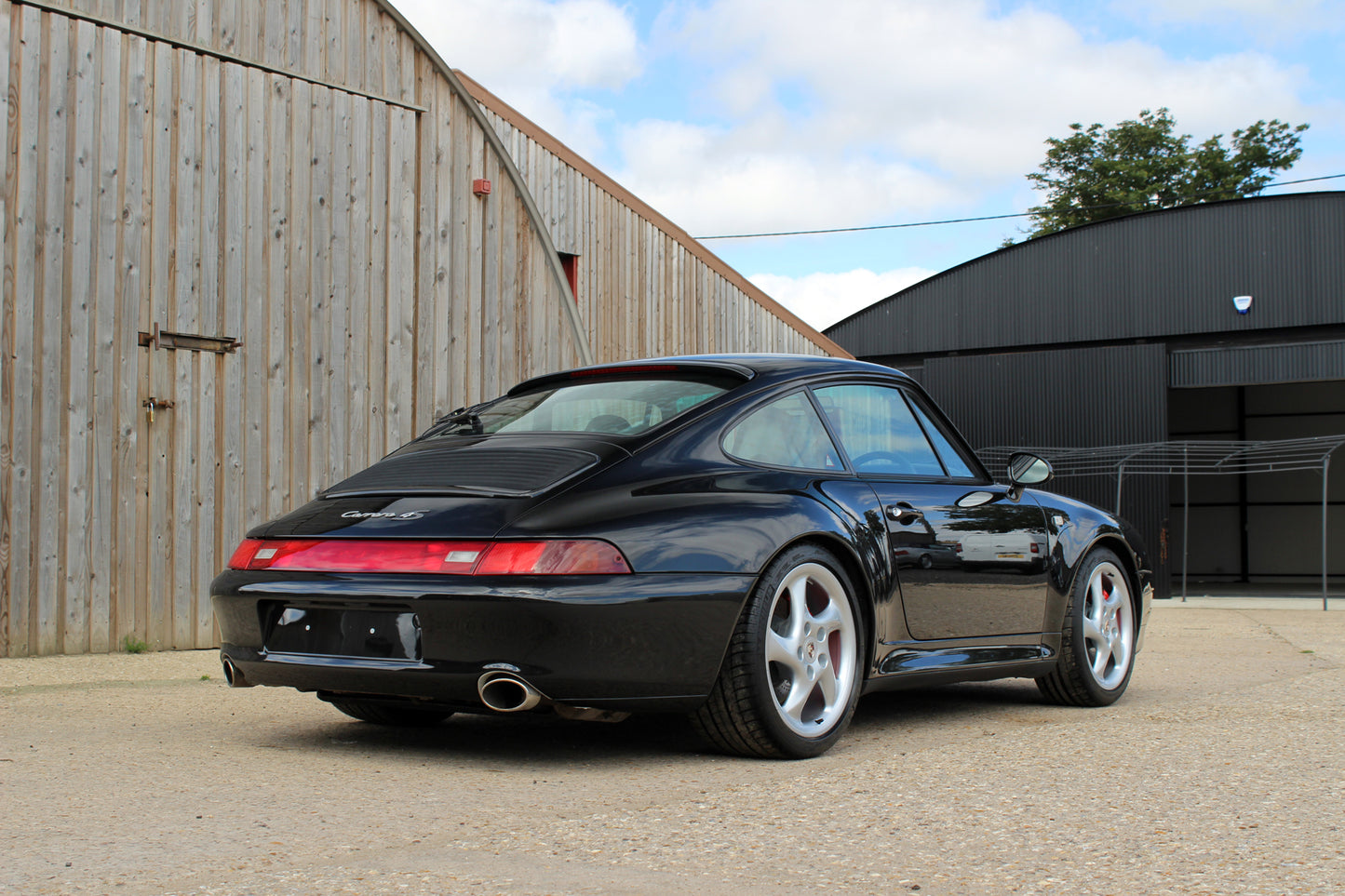 1996 Porsche 911(993) Carrera 4S
