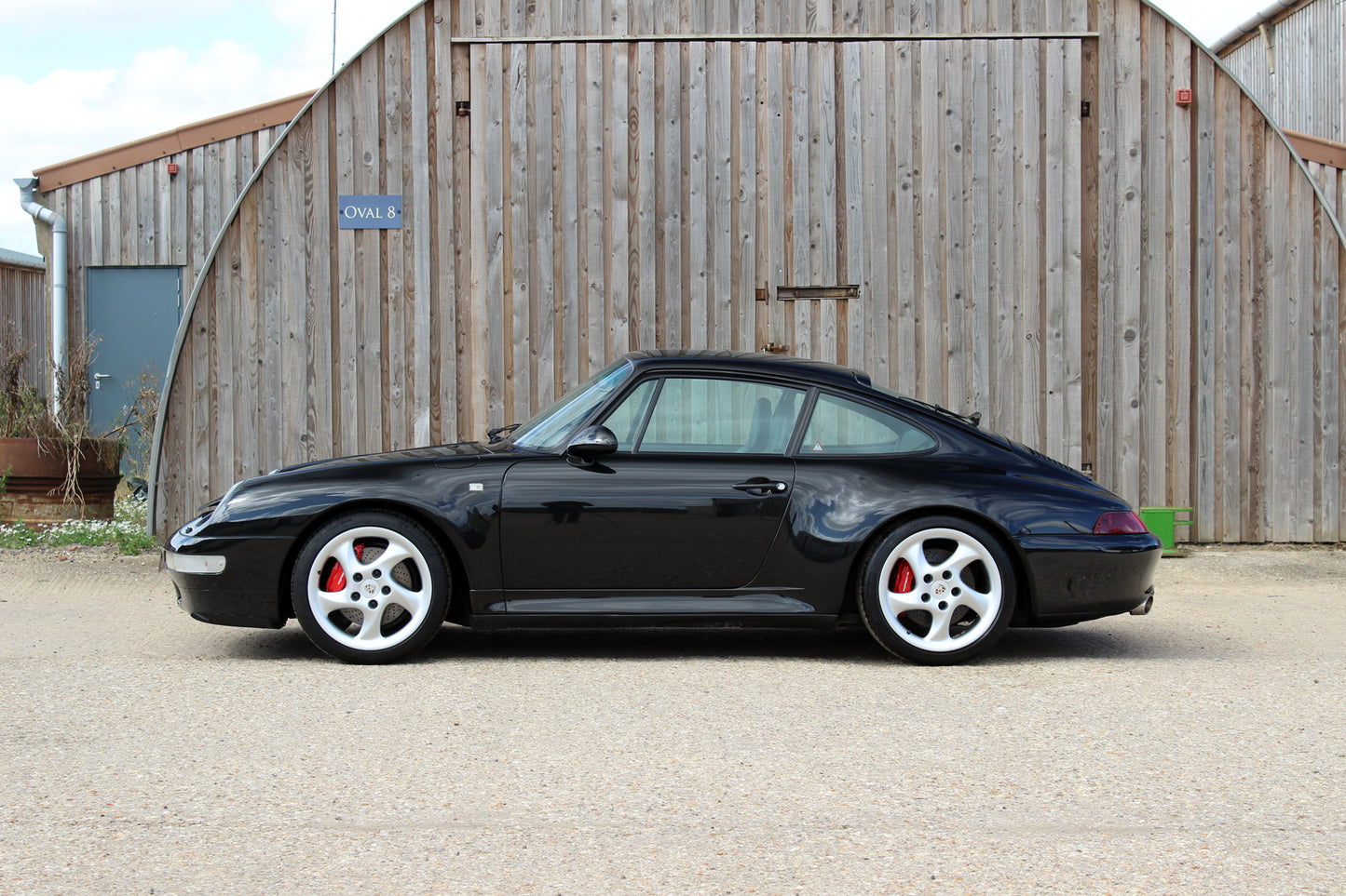 1996 Porsche 911(993) Carrera 4S