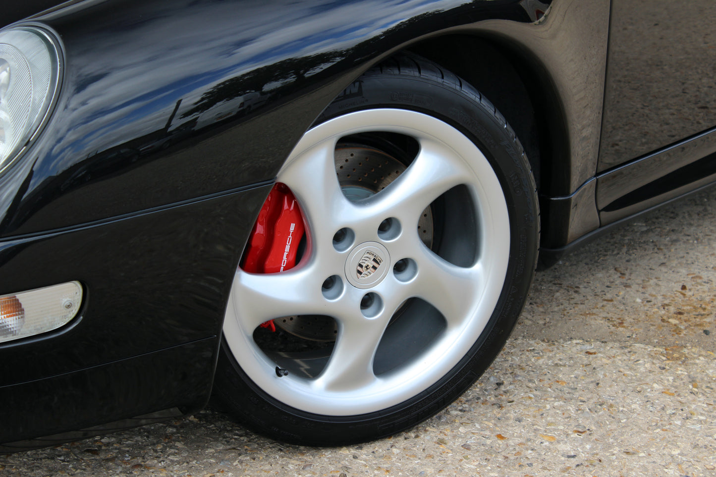 1996 Porsche 911(993) Carrera 4S