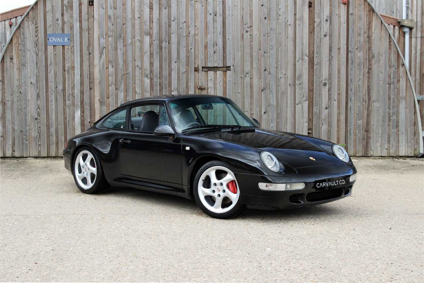 1996 Porsche 911(993) Carrera 4S