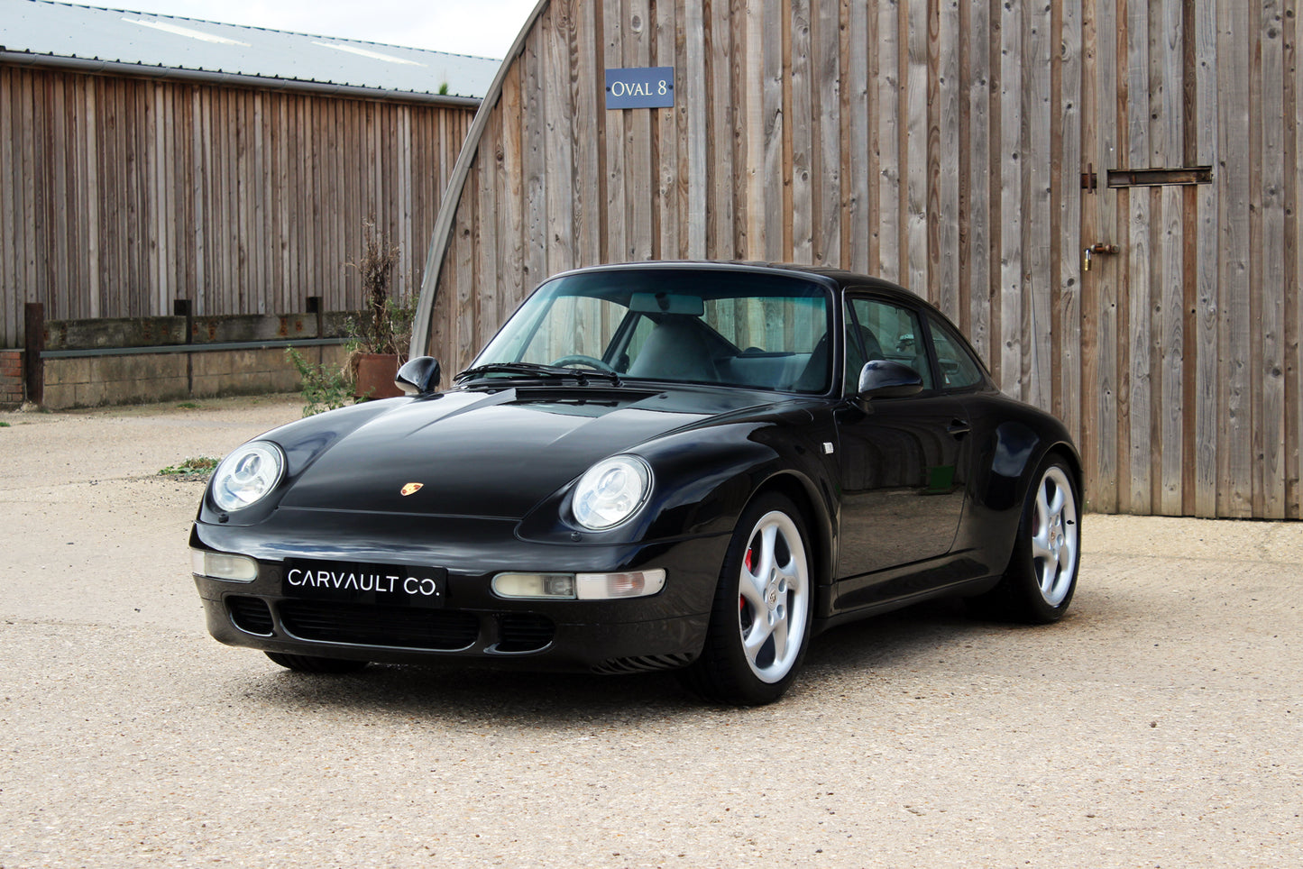 1996 Porsche 911(993) Carrera 4S
