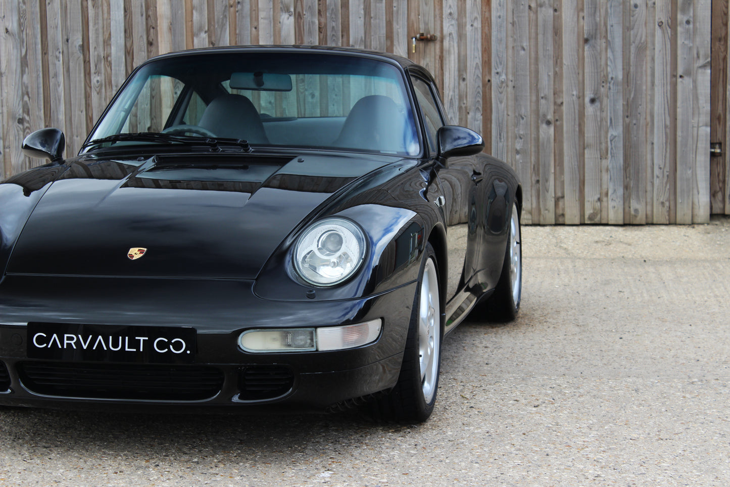 1996 Porsche 911(993) Carrera 4S