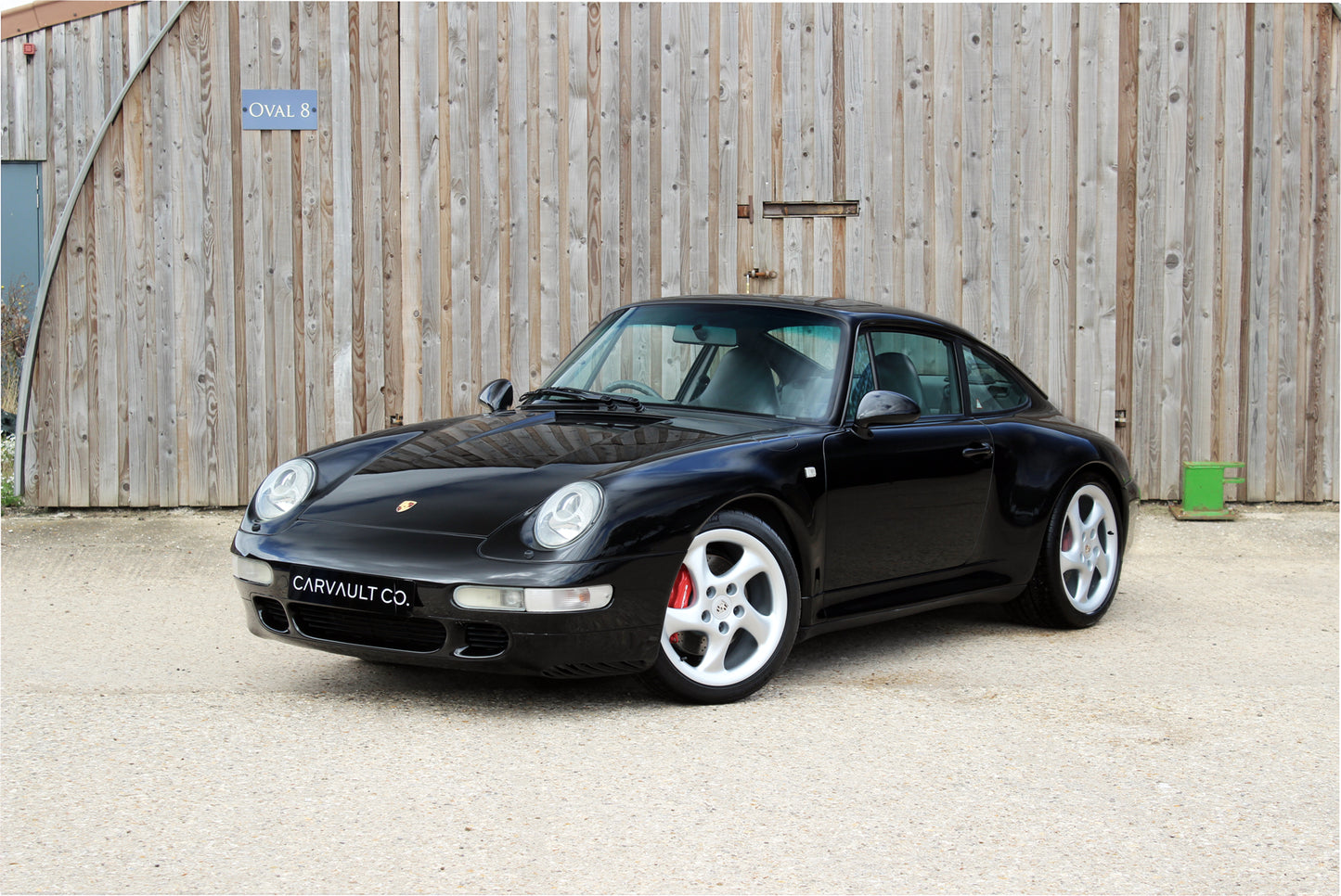 1996 Porsche 911(993) Carrera 4S