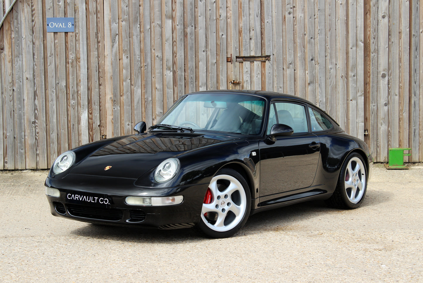 1996 Porsche 911(993) Carrera 4S