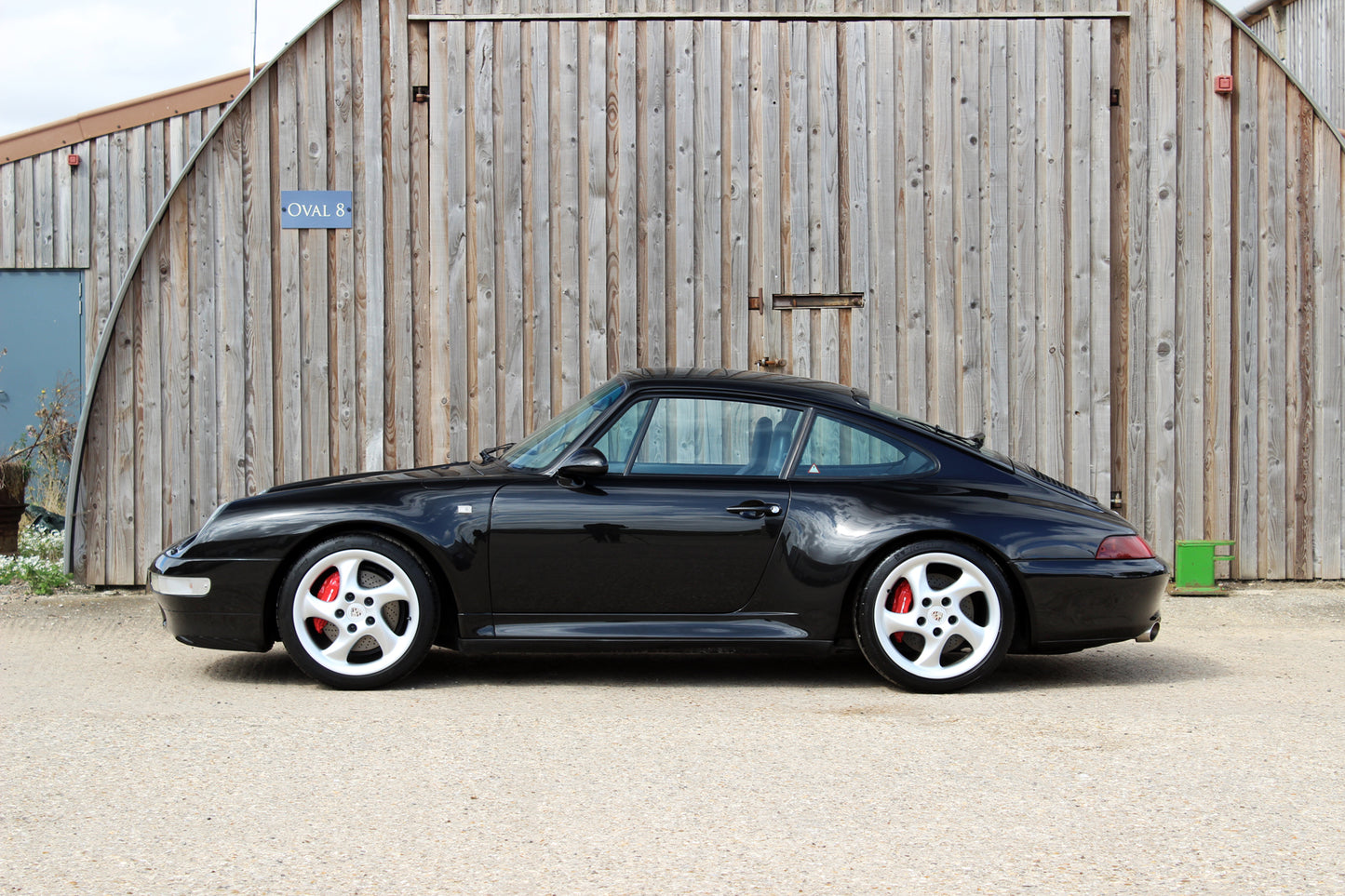 1996 Porsche 911(993) Carrera 4S