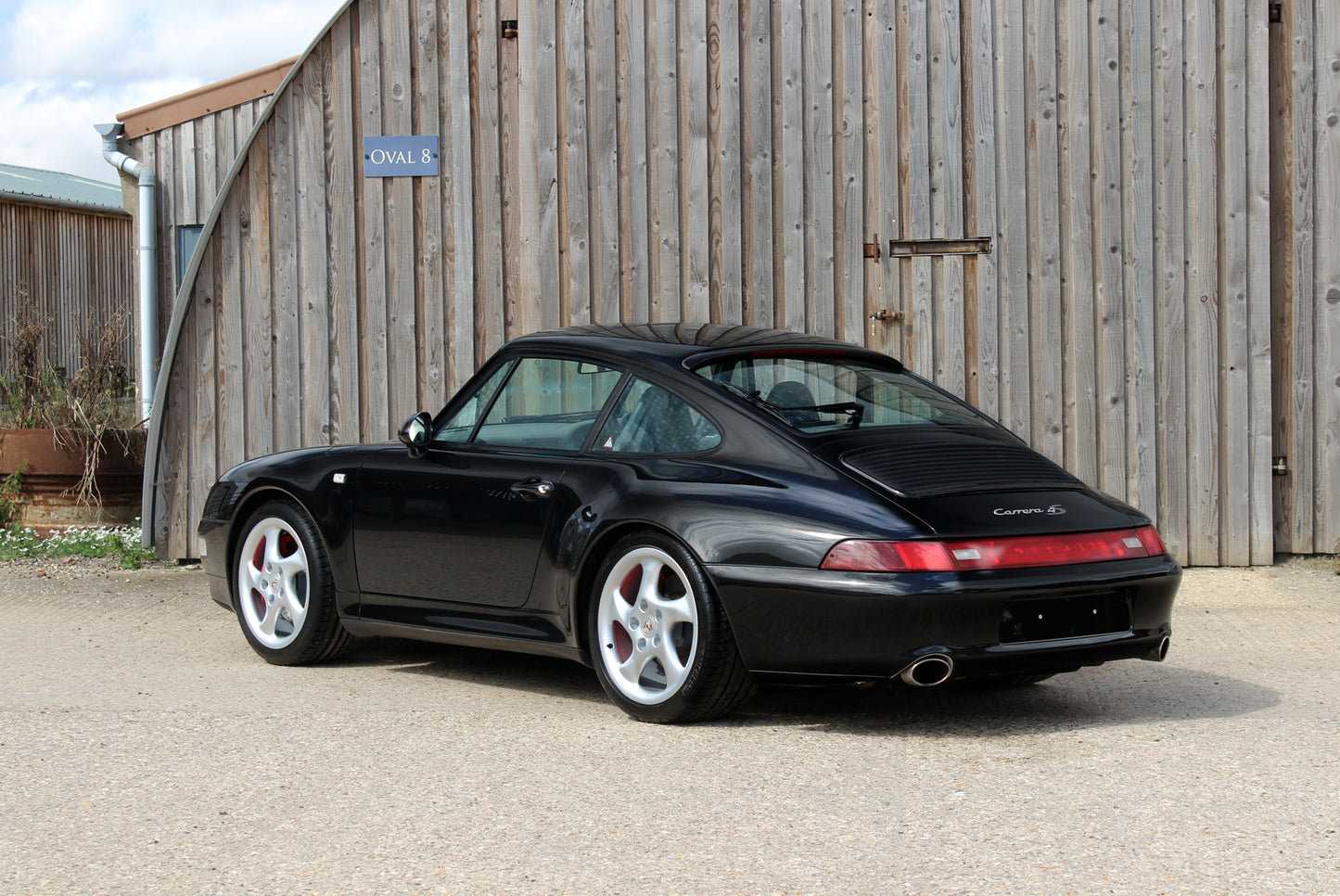 1996 Porsche 911(993) Carrera 4S