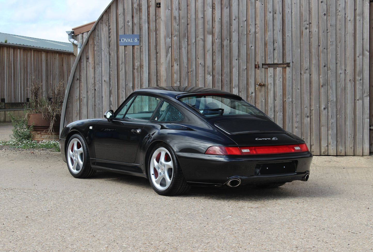 1996 Porsche 911(993) Carrera 4S