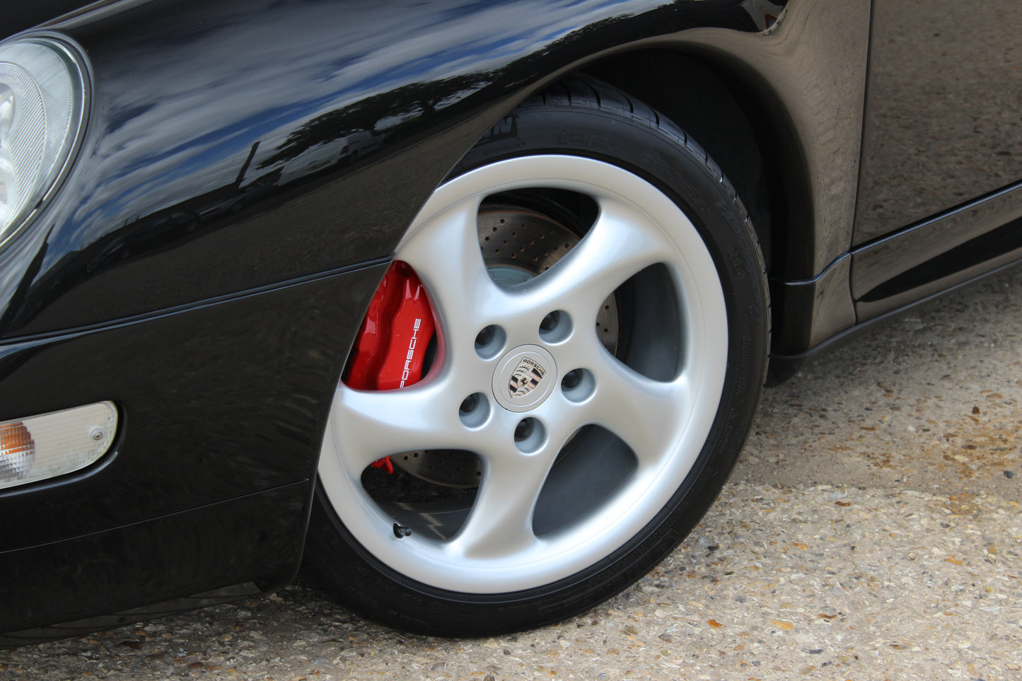 1996 Porsche 911(993) Carrera 4S