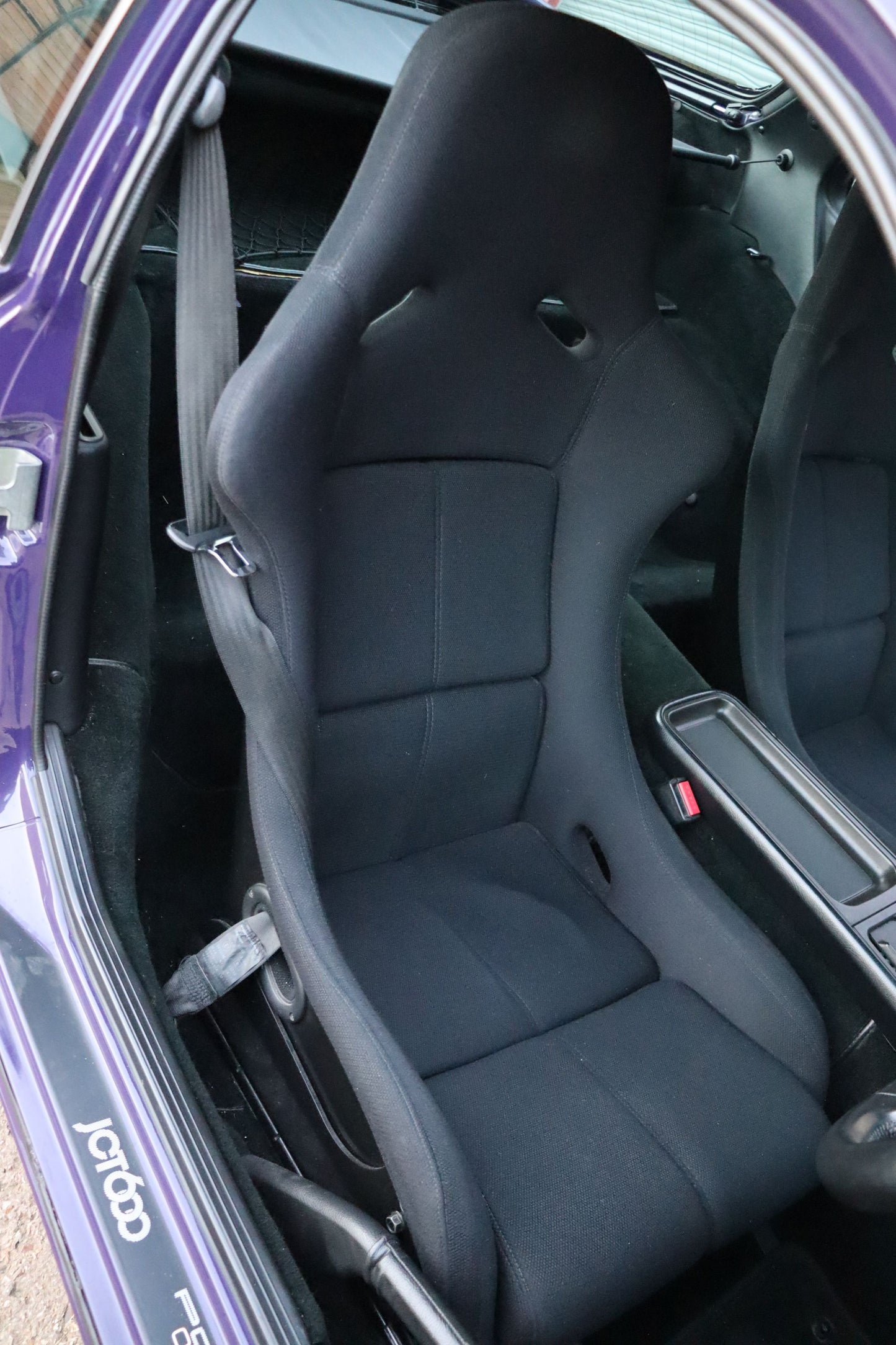 1994 Porsche 968 Clubsport - Amaranth Violet