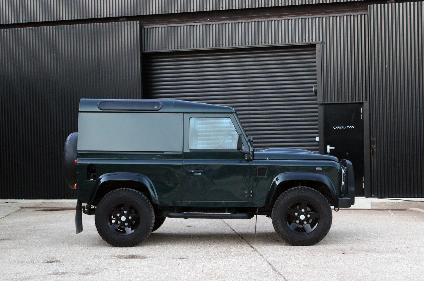 2015 Land Rover Defender 90 XS - Commercial, VAT Q | SOLD