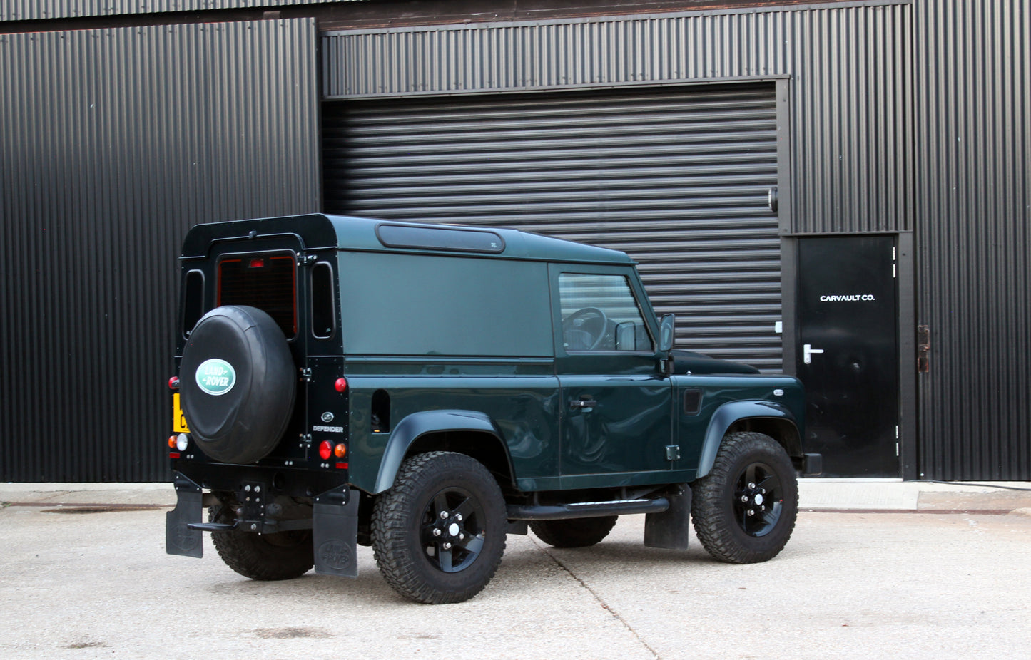 2015 Land Rover Defender 90 XS - Commercial, VAT Q | SOLD