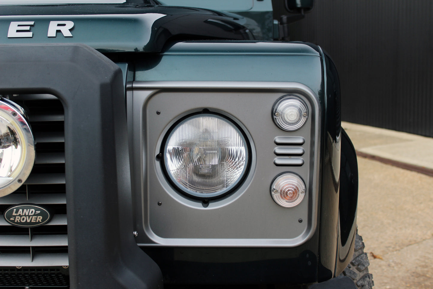 2015 Land Rover Defender 90 XS - Commercial, VAT Q | SOLD
