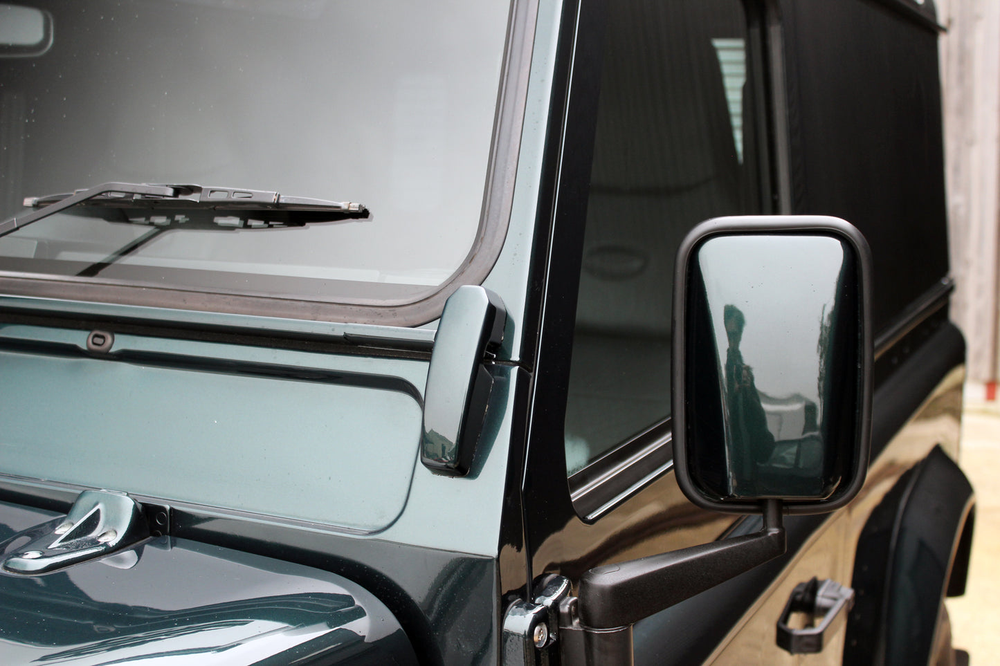 2015 Land Rover Defender 90 XS - Commercial, VAT Q | SOLD