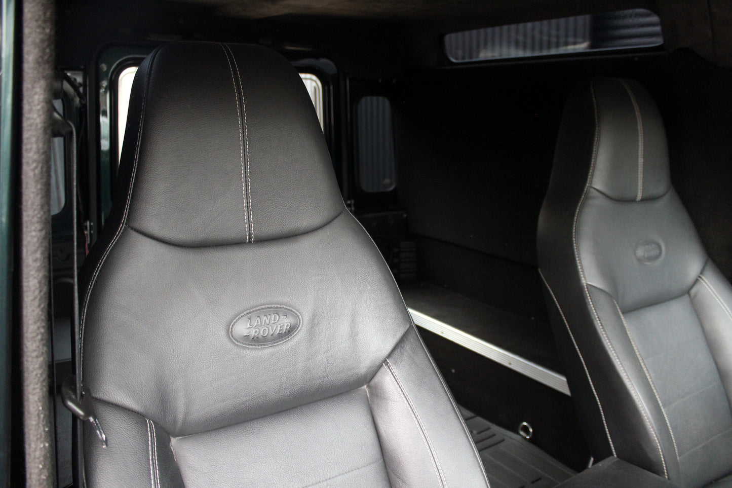 2015 Land Rover Defender 90 XS - Commercial, VAT Q | SOLD