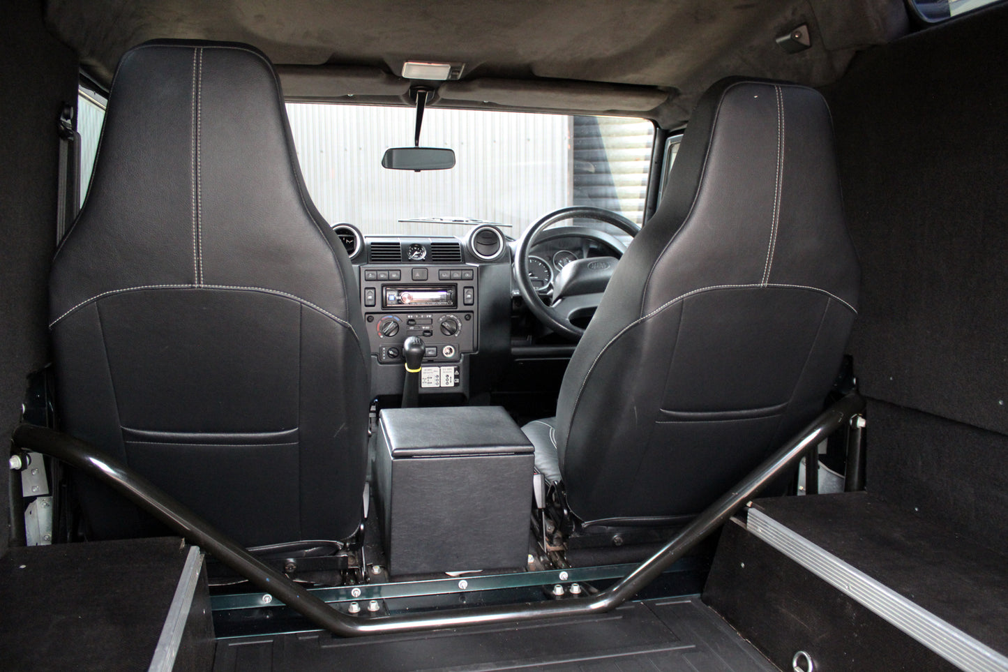 2015 Land Rover Defender 90 XS - Commercial, VAT Q | SOLD
