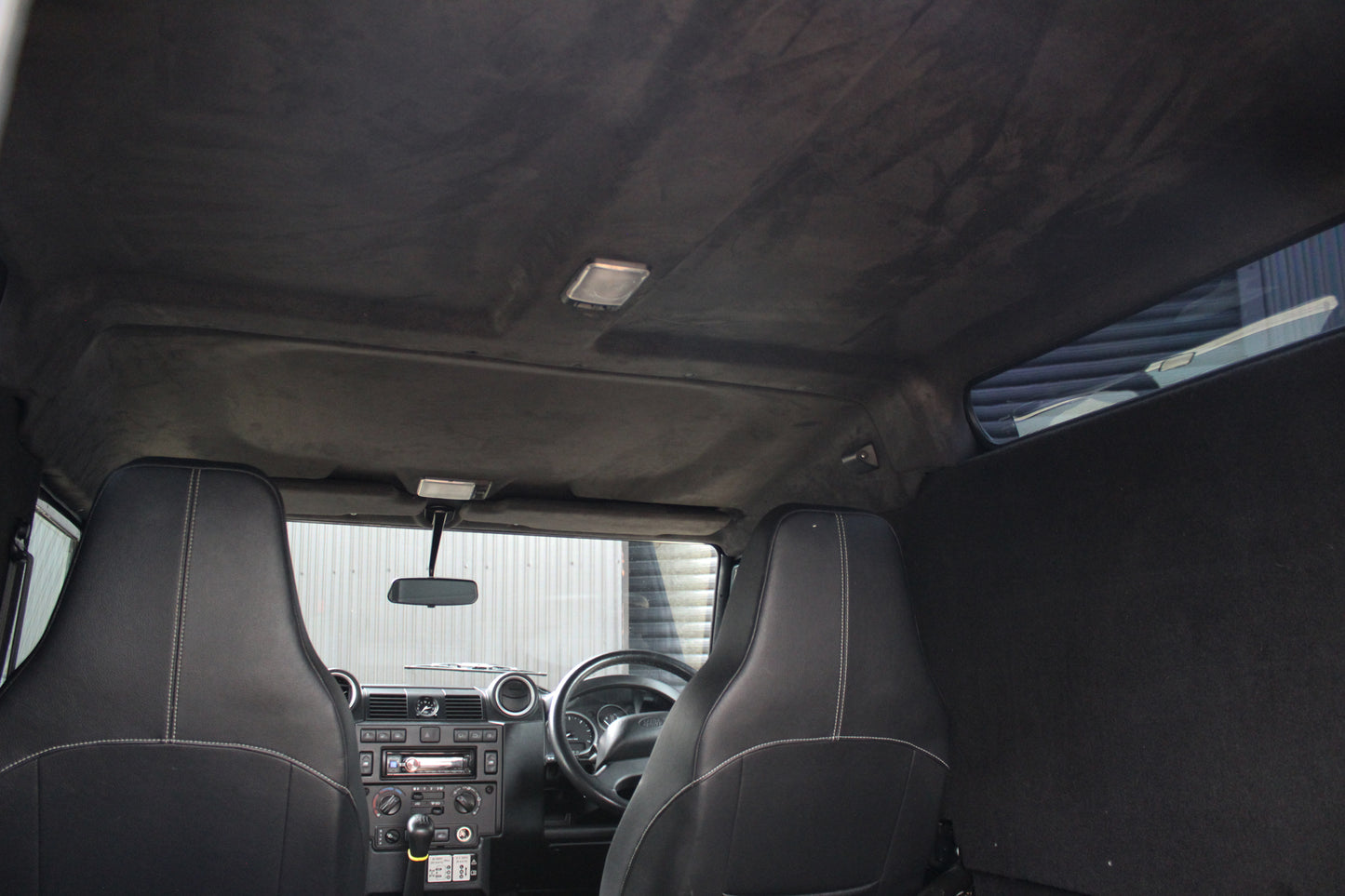 2015 Land Rover Defender 90 XS - Commercial, VAT Q | SOLD