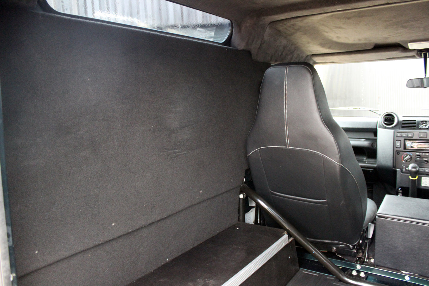 2015 Land Rover Defender 90 XS - Commercial, VAT Q | SOLD