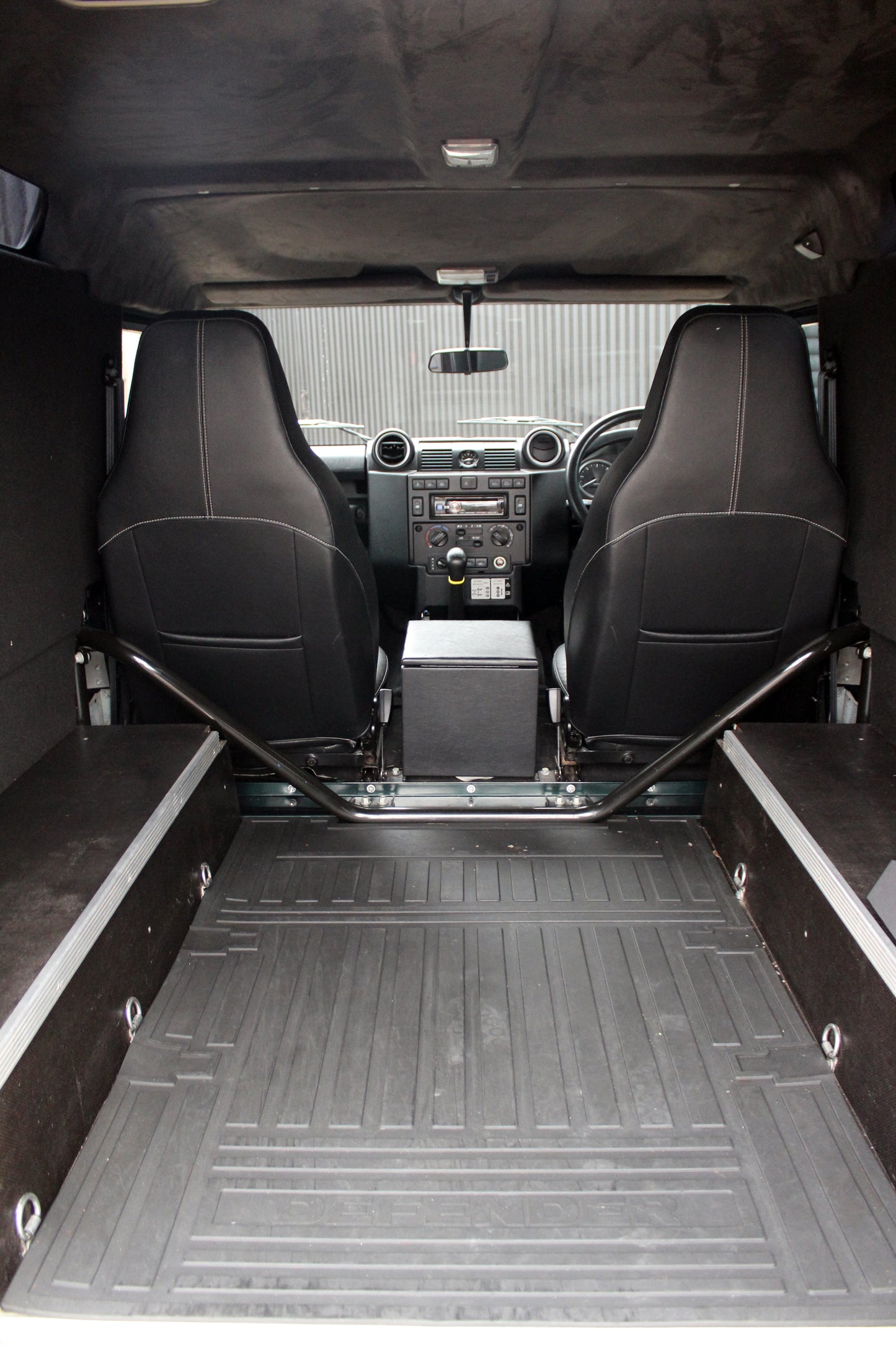 2015 Land Rover Defender 90 XS - Commercial, VAT Q | SOLD