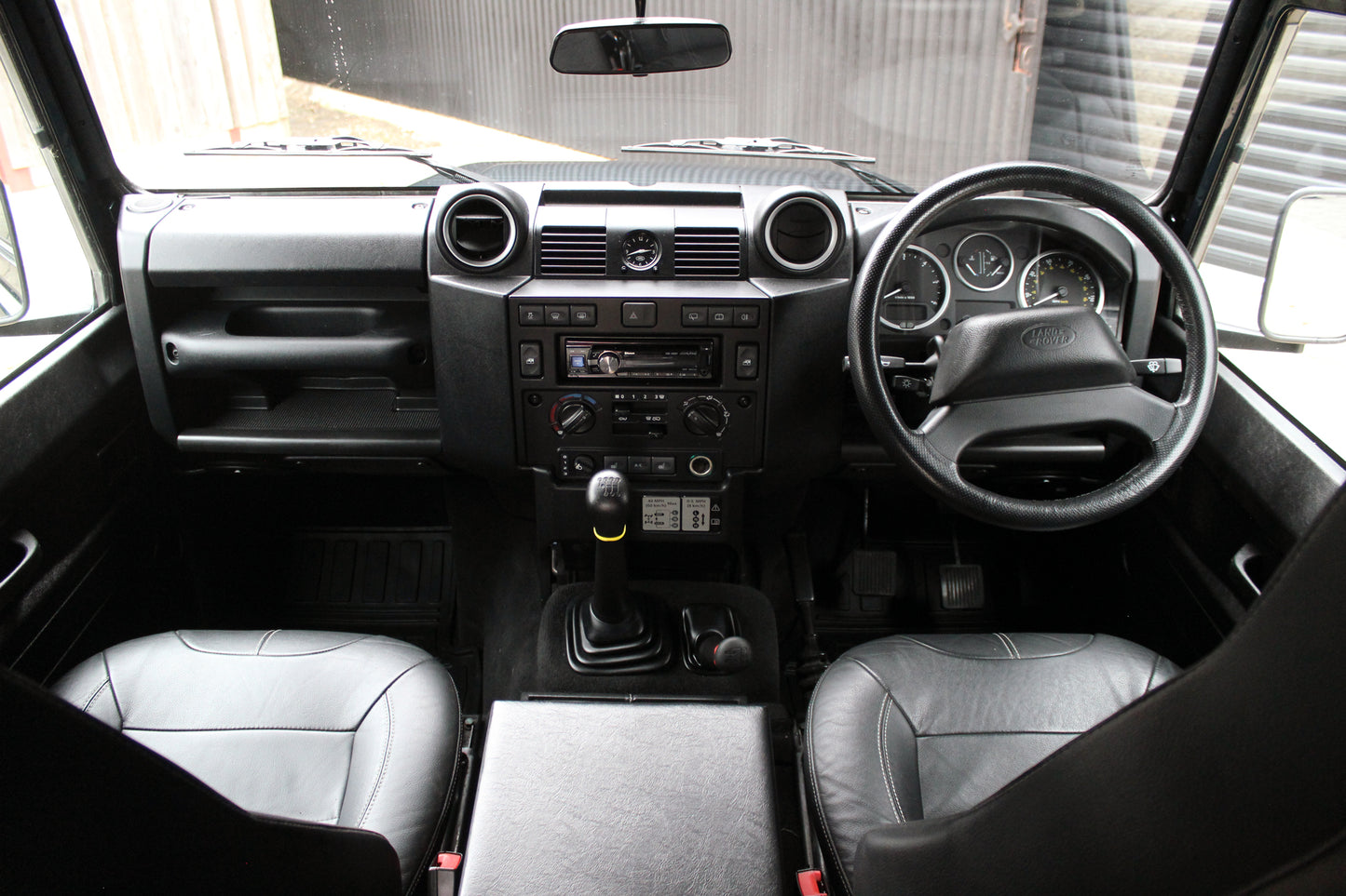 2015 Land Rover Defender 90 XS - Commercial, VAT Q | SOLD