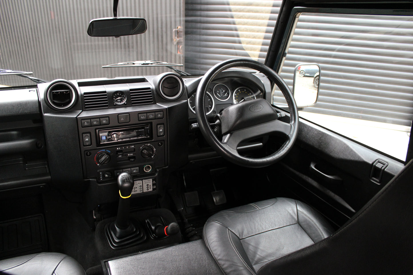 2015 Land Rover Defender 90 XS - Commercial, VAT Q | SOLD