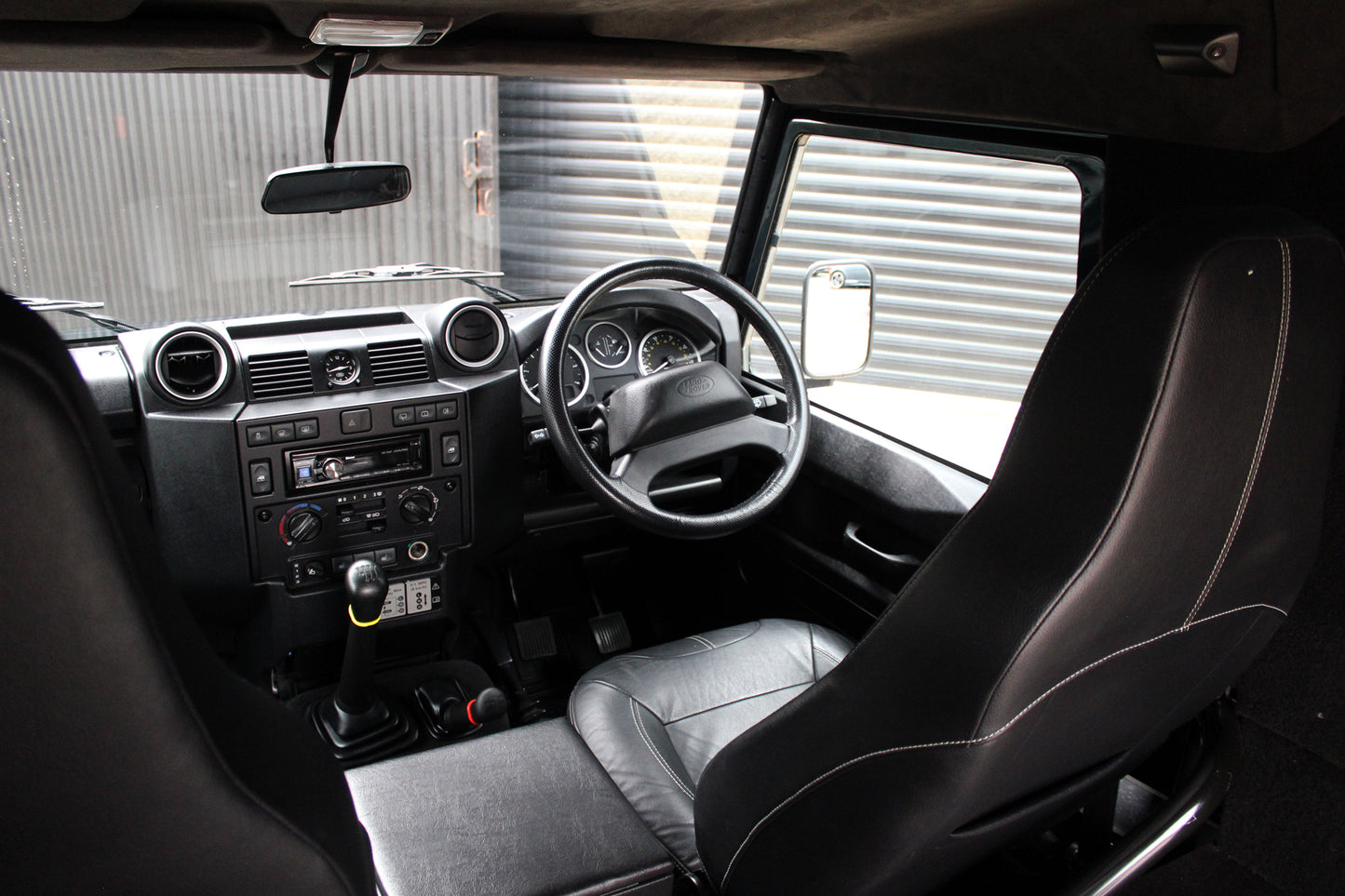 2015 Land Rover Defender 90 XS - Commercial, VAT Q | SOLD