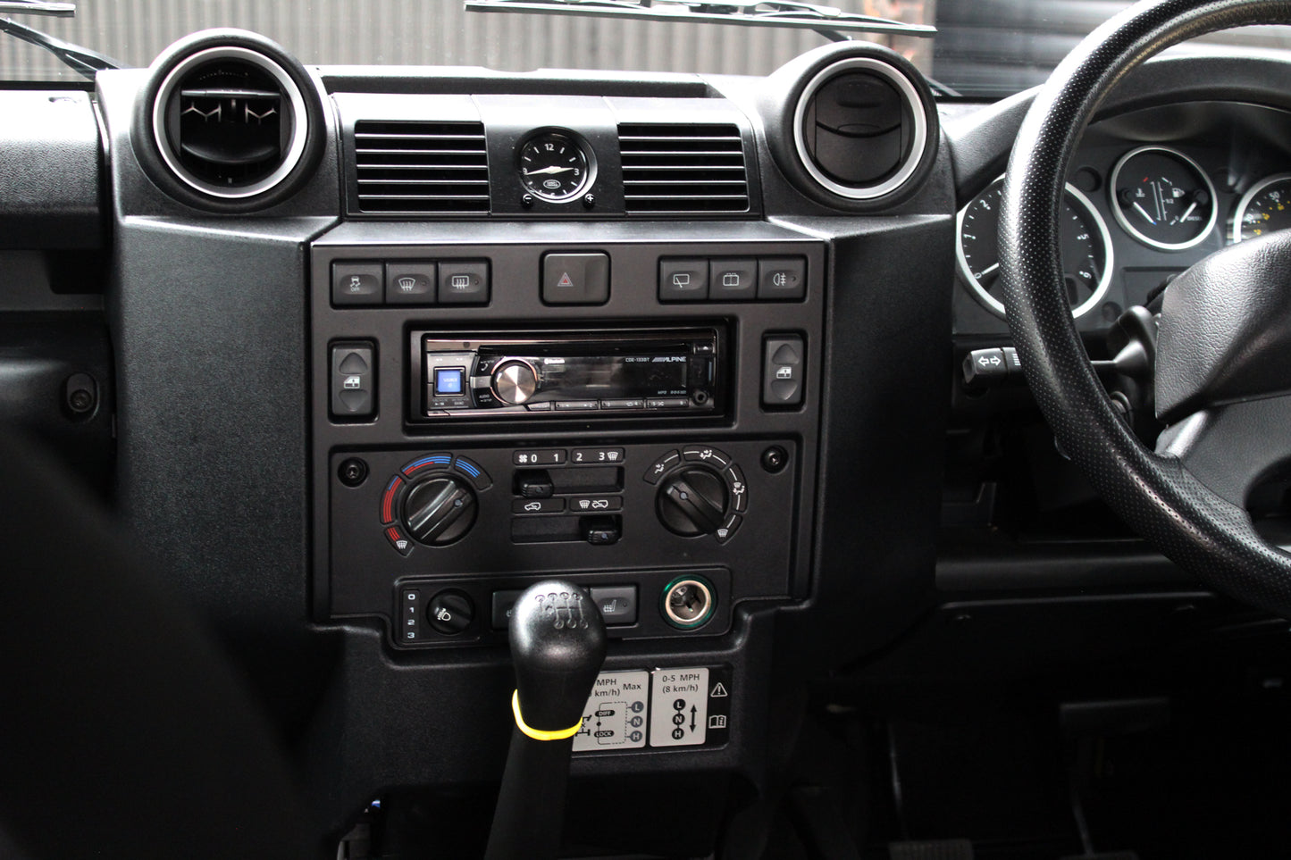 2015 Land Rover Defender 90 XS - Commercial, VAT Q | SOLD