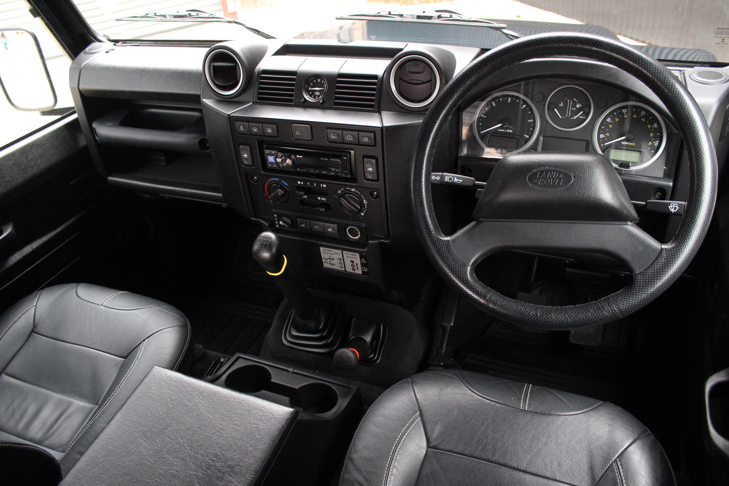 2015 Land Rover Defender 90 XS - Commercial, VAT Q | SOLD