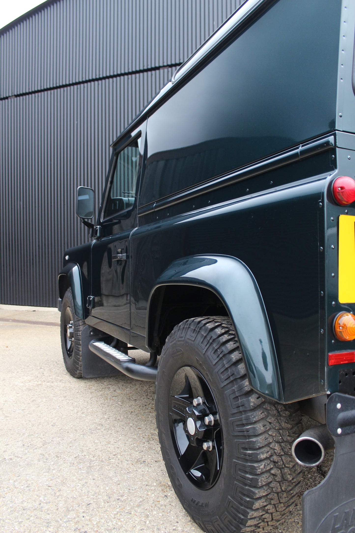 2015 Land Rover Defender 90 XS - Commercial, VAT Q | SOLD