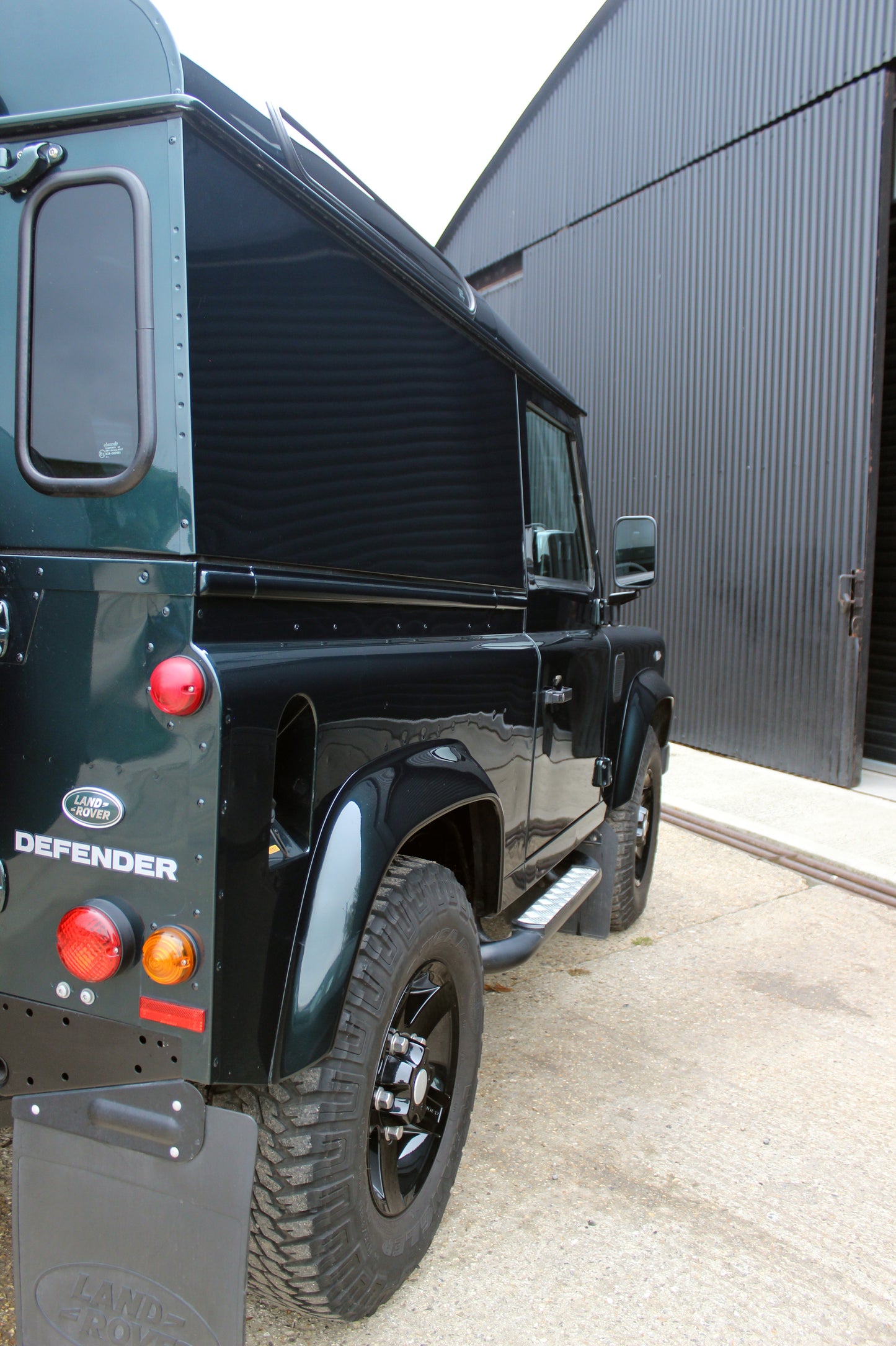2015 Land Rover Defender 90 XS - Commercial, VAT Q | SOLD