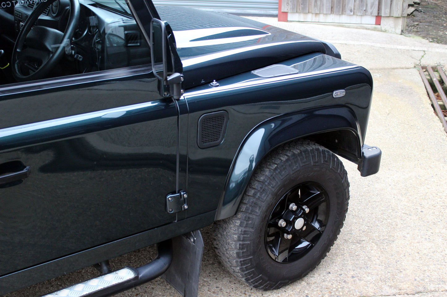 2015 Land Rover Defender 90 XS - Commercial, VAT Q | SOLD