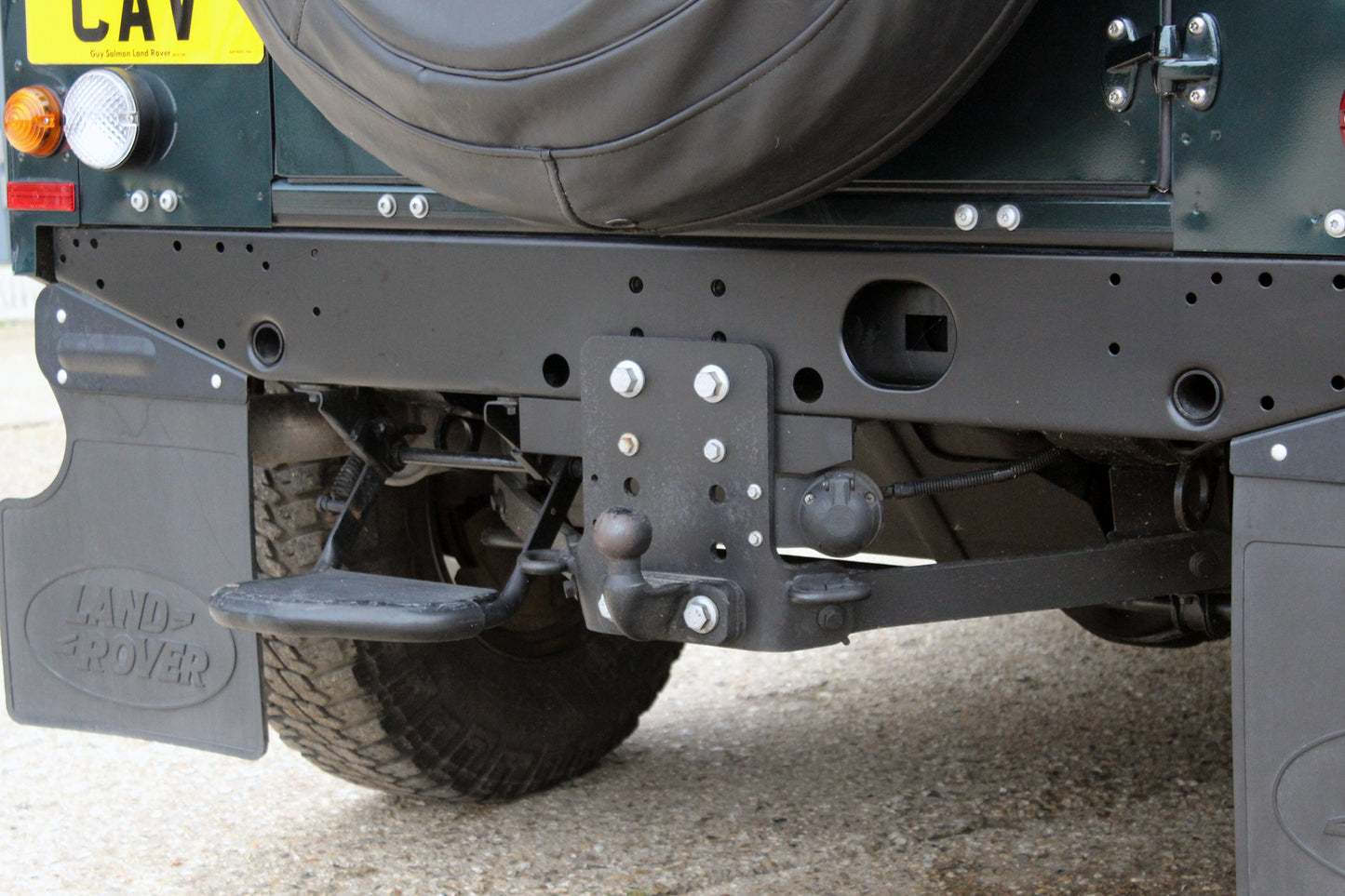 2015 Land Rover Defender 90 XS - Commercial, VAT Q | SOLD