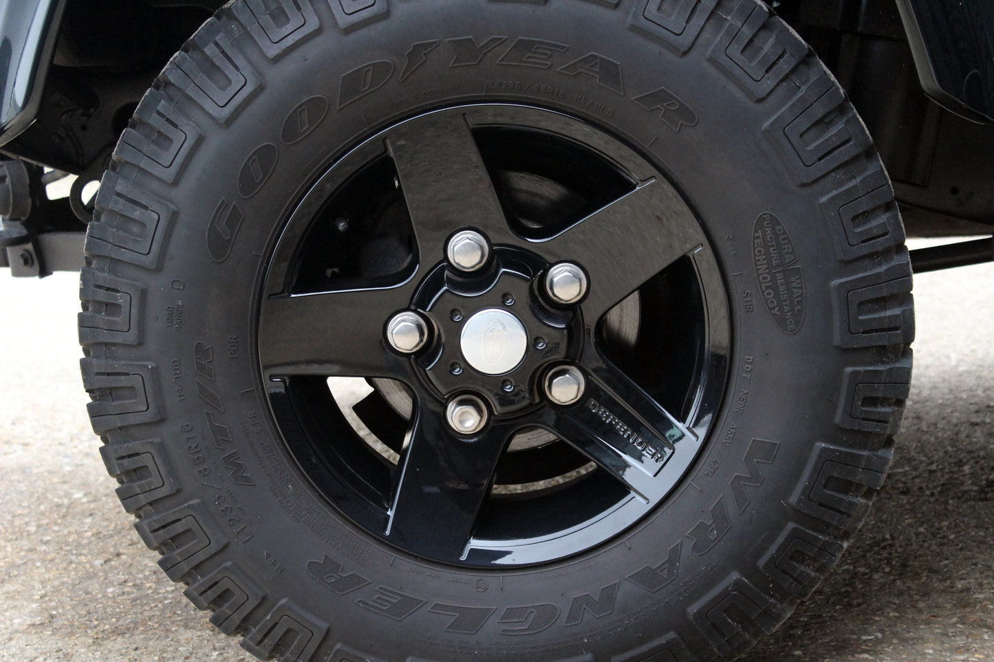2015 Land Rover Defender 90 XS - Commercial, VAT Q | SOLD