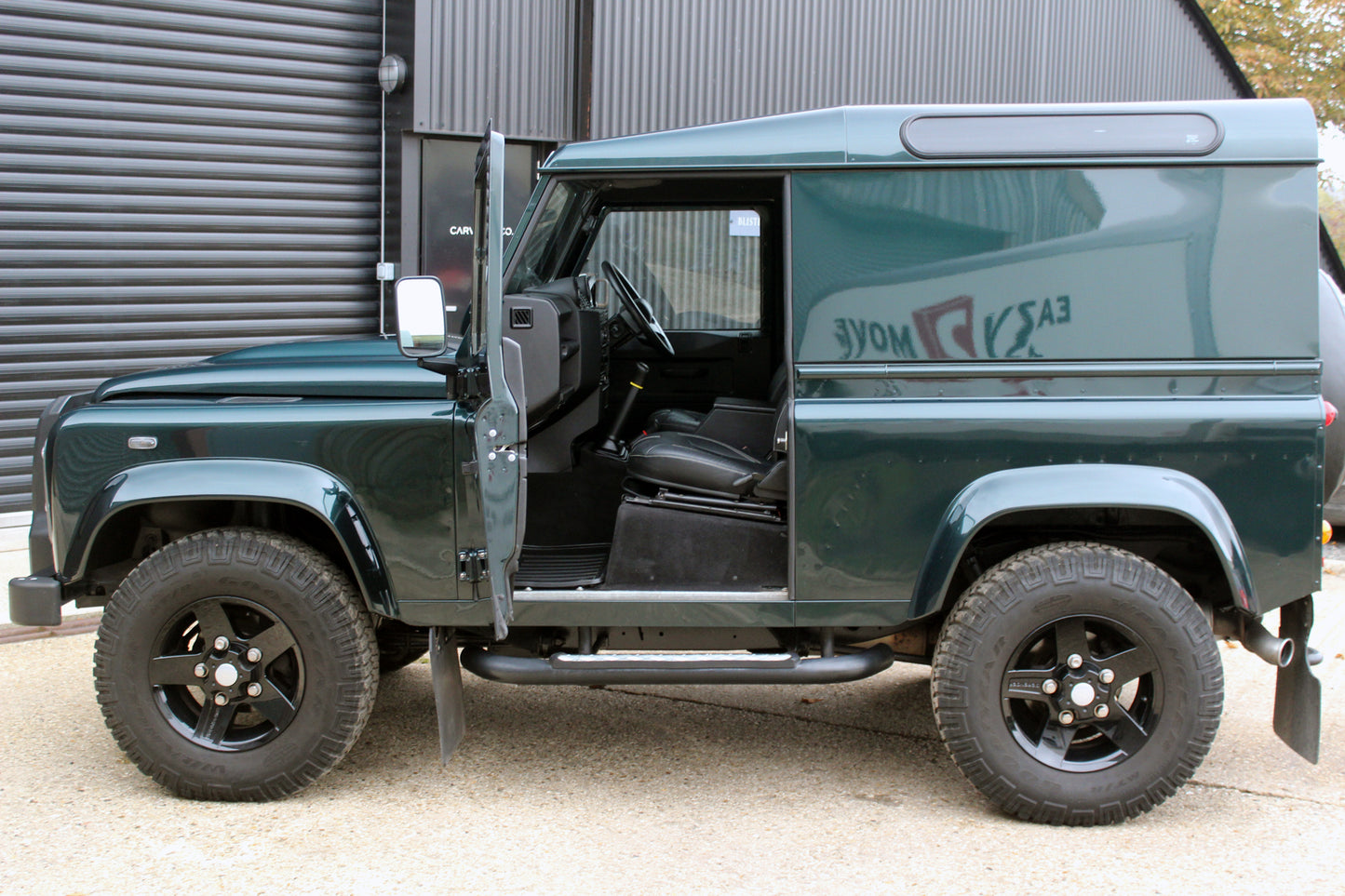 2015 Land Rover Defender 90 XS - Commercial, VAT Q | SOLD