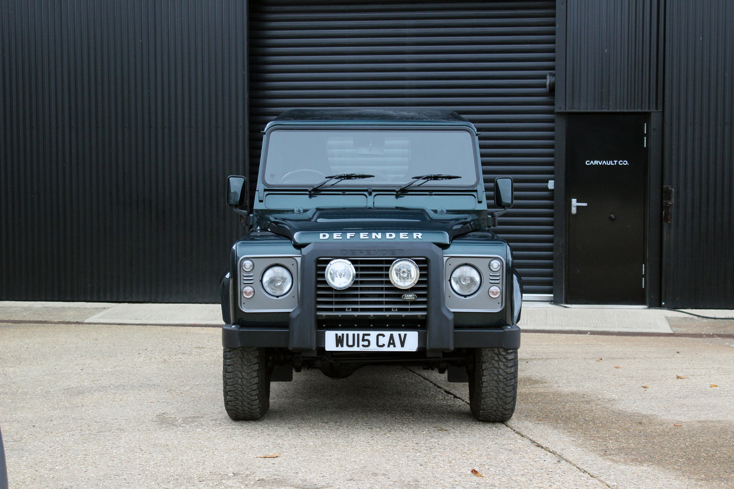 2015 Land Rover Defender 90 XS - Commercial, VAT Q | SOLD