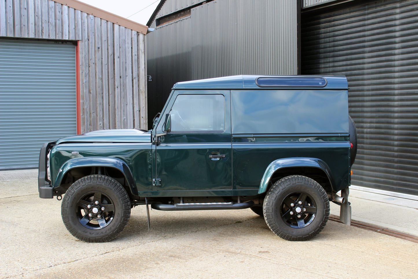 2015 Land Rover Defender 90 XS - Commercial, VAT Q | SOLD