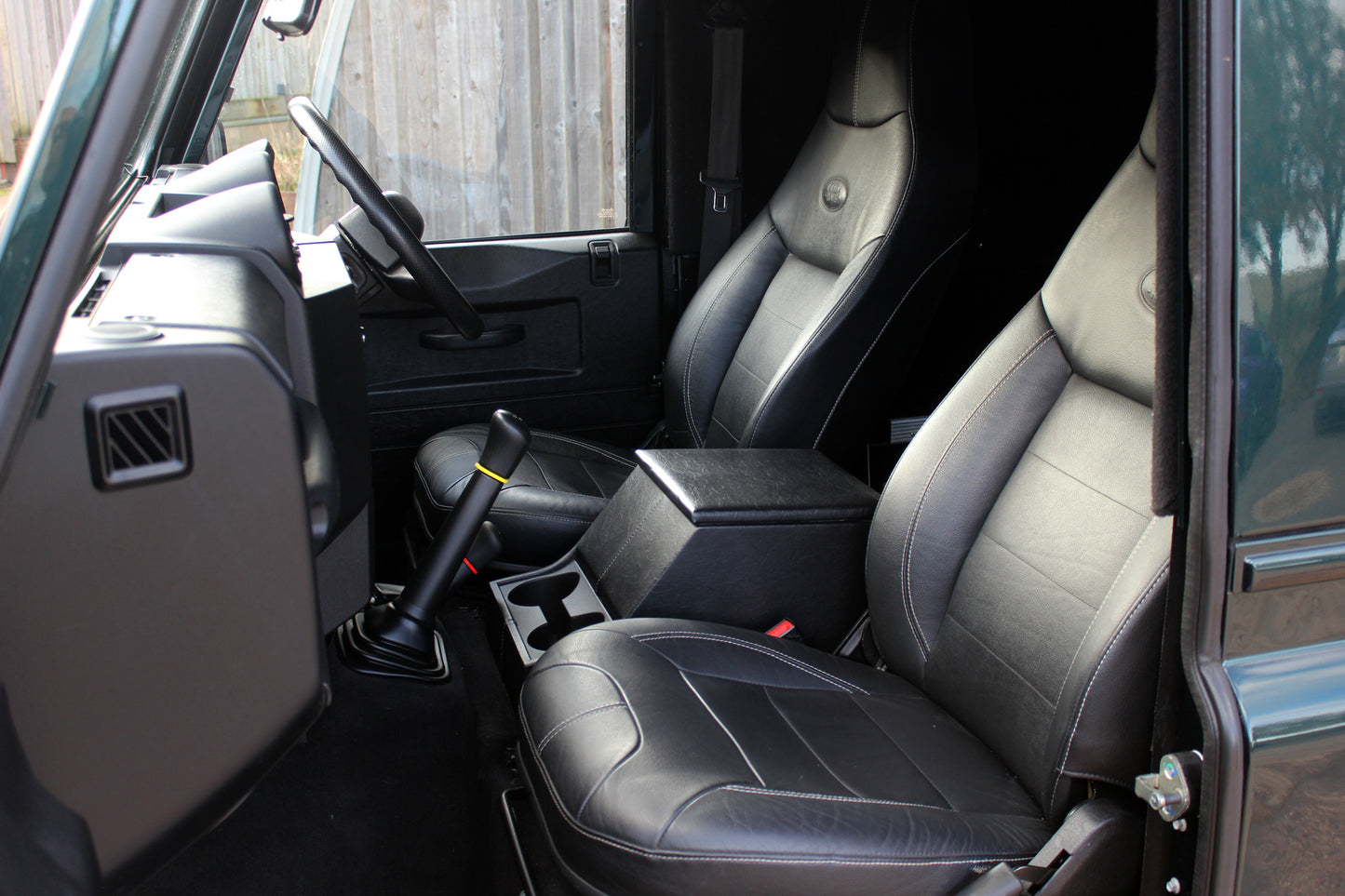 2015 Land Rover Defender 90 XS - Commercial, VAT Q | SOLD