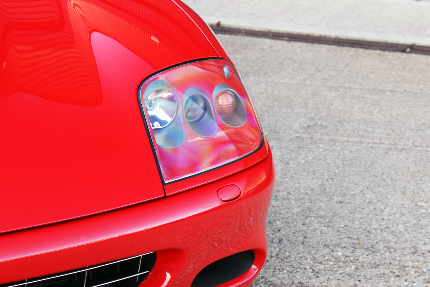 2004 Ferrari 575M Maranello - Manual