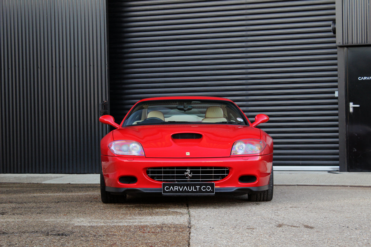 2004 Ferrari 575M Maranello - Manual