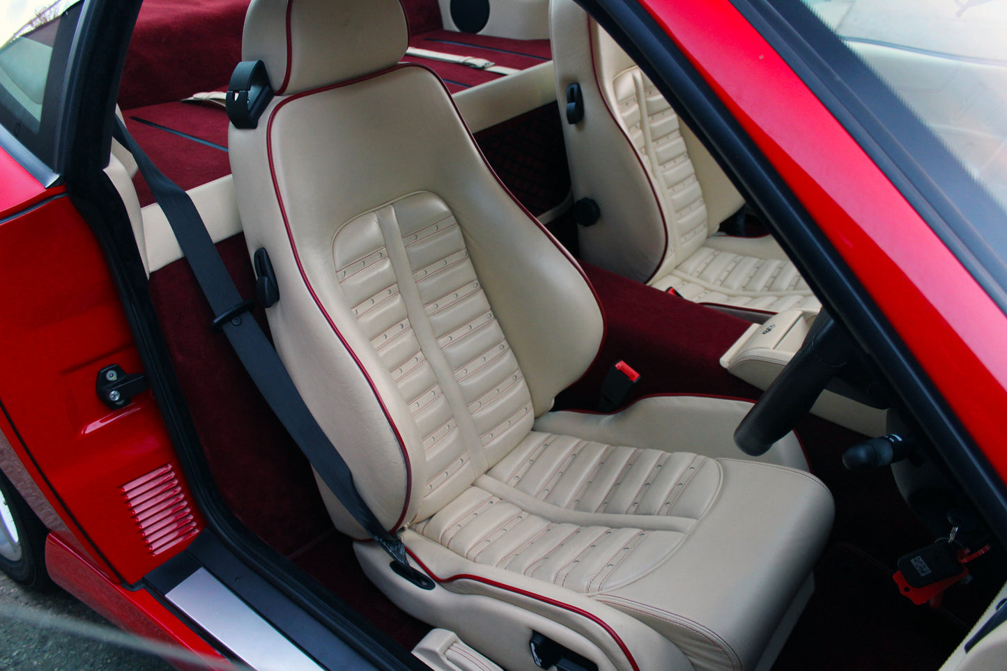 2004 Ferrari 575M Maranello - Manual
