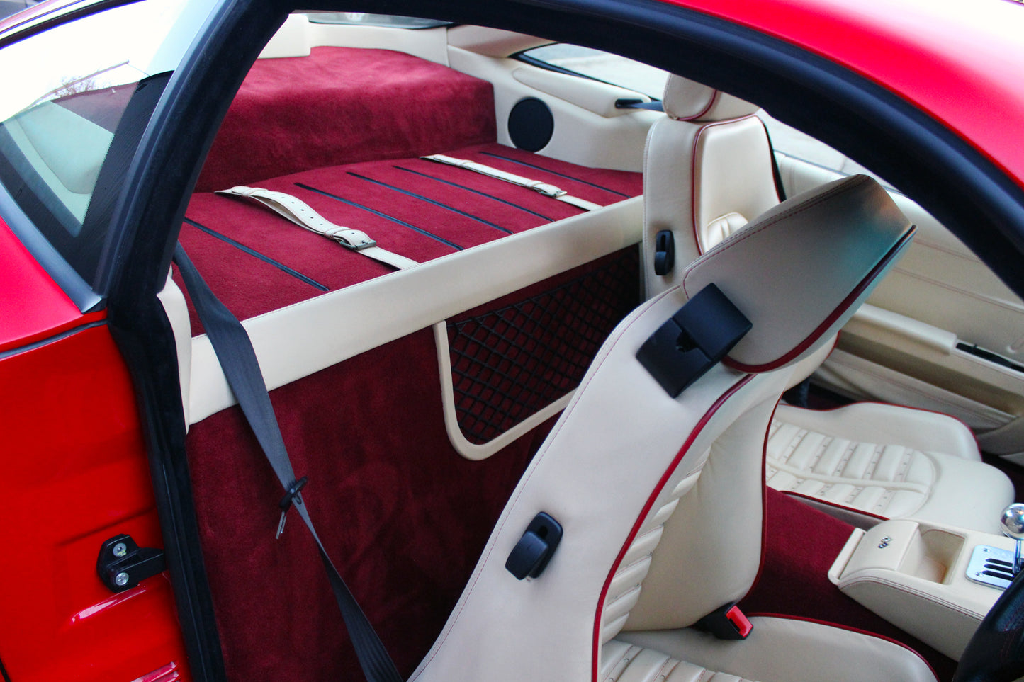 2004 Ferrari 575M Maranello - Manual