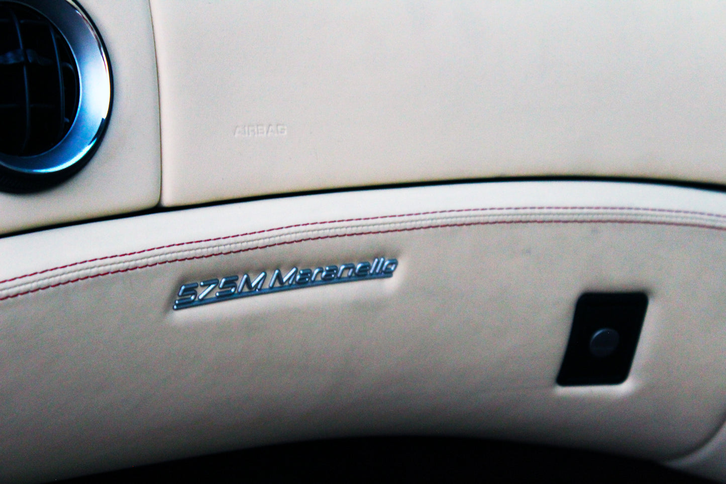 2004 Ferrari 575M Maranello - Manual