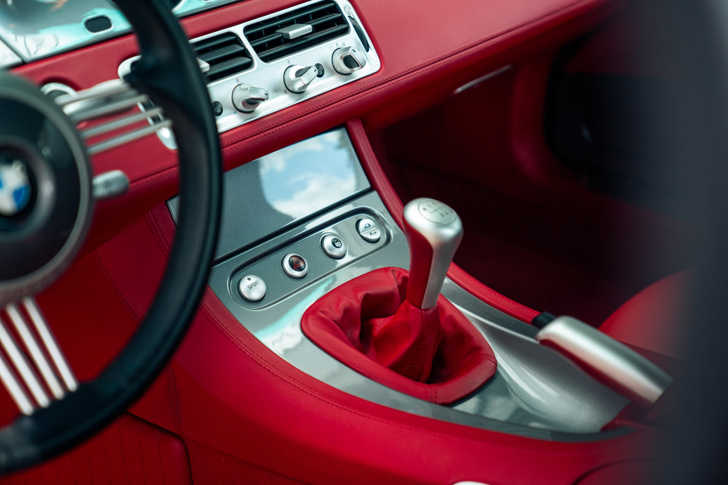 2001 BMW Z8 - 7,100 miles, 2 owners