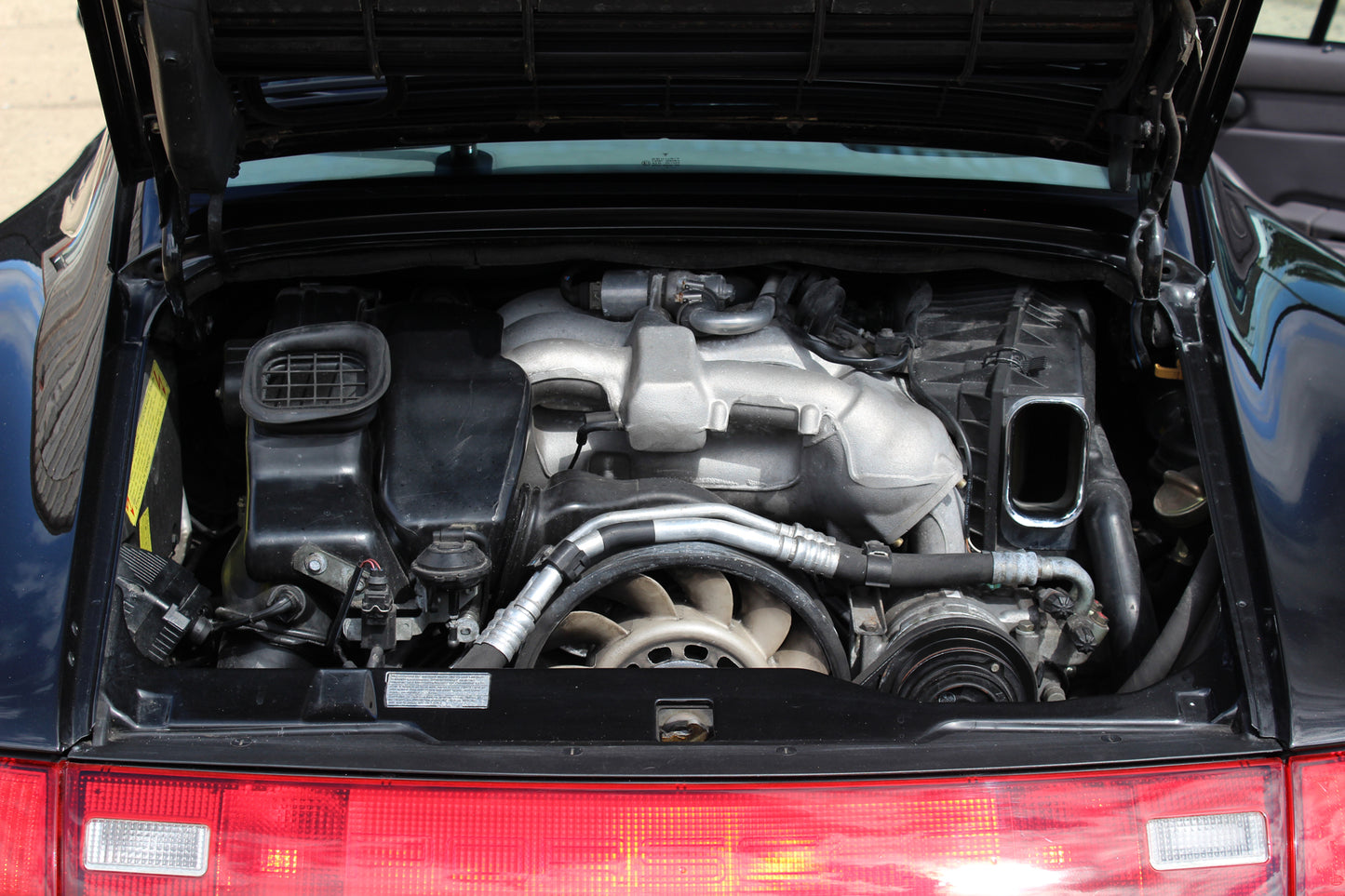 1996 Porsche 911(993) Carrera 4S