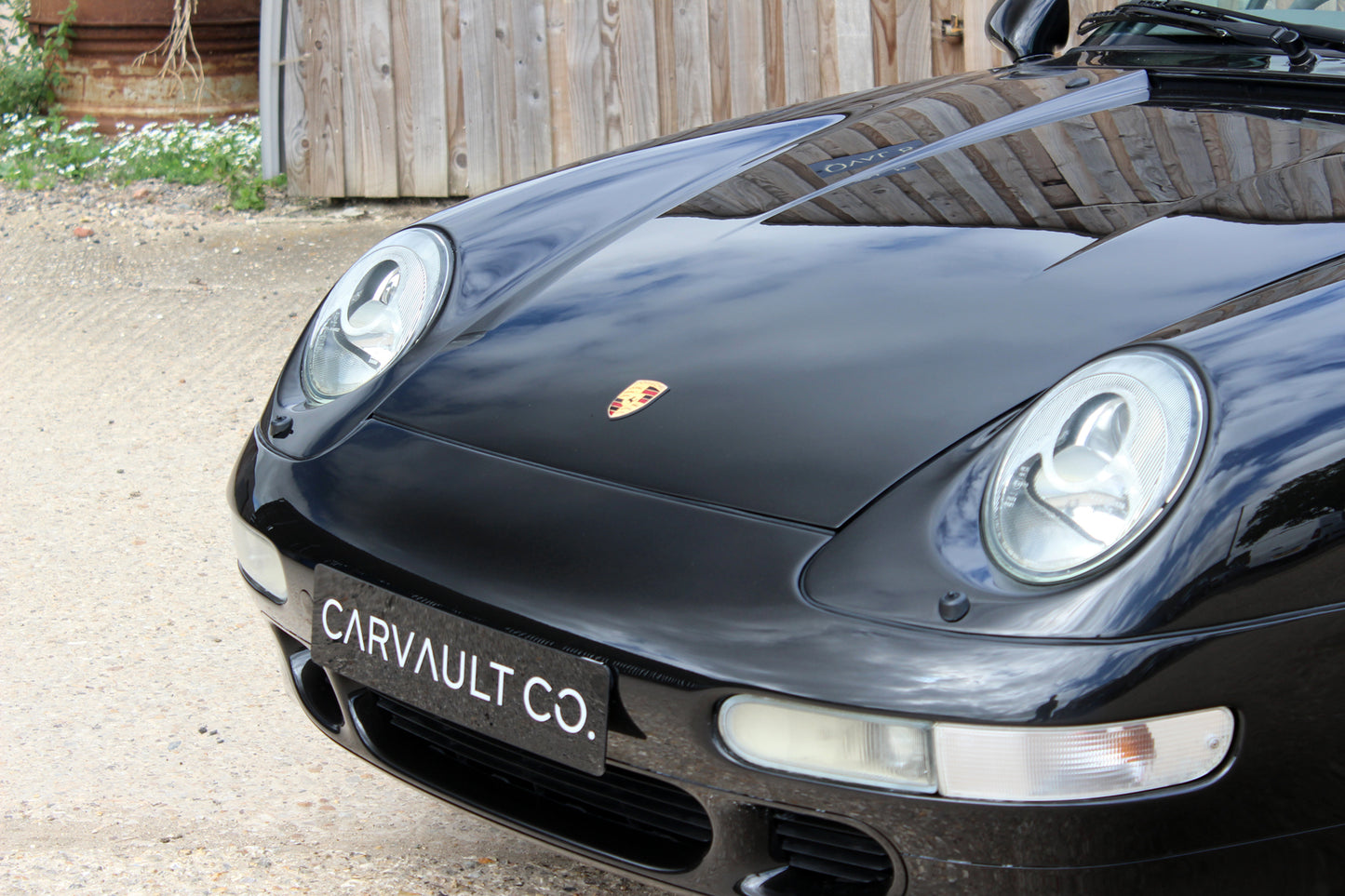 1996 Porsche 911(993) Carrera 4S